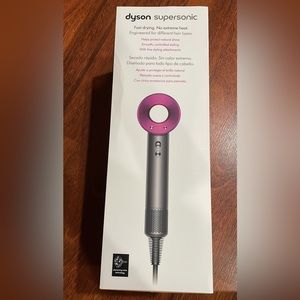 Dyson Supersonic Hair Dryer